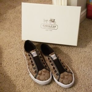 Coach Shoes